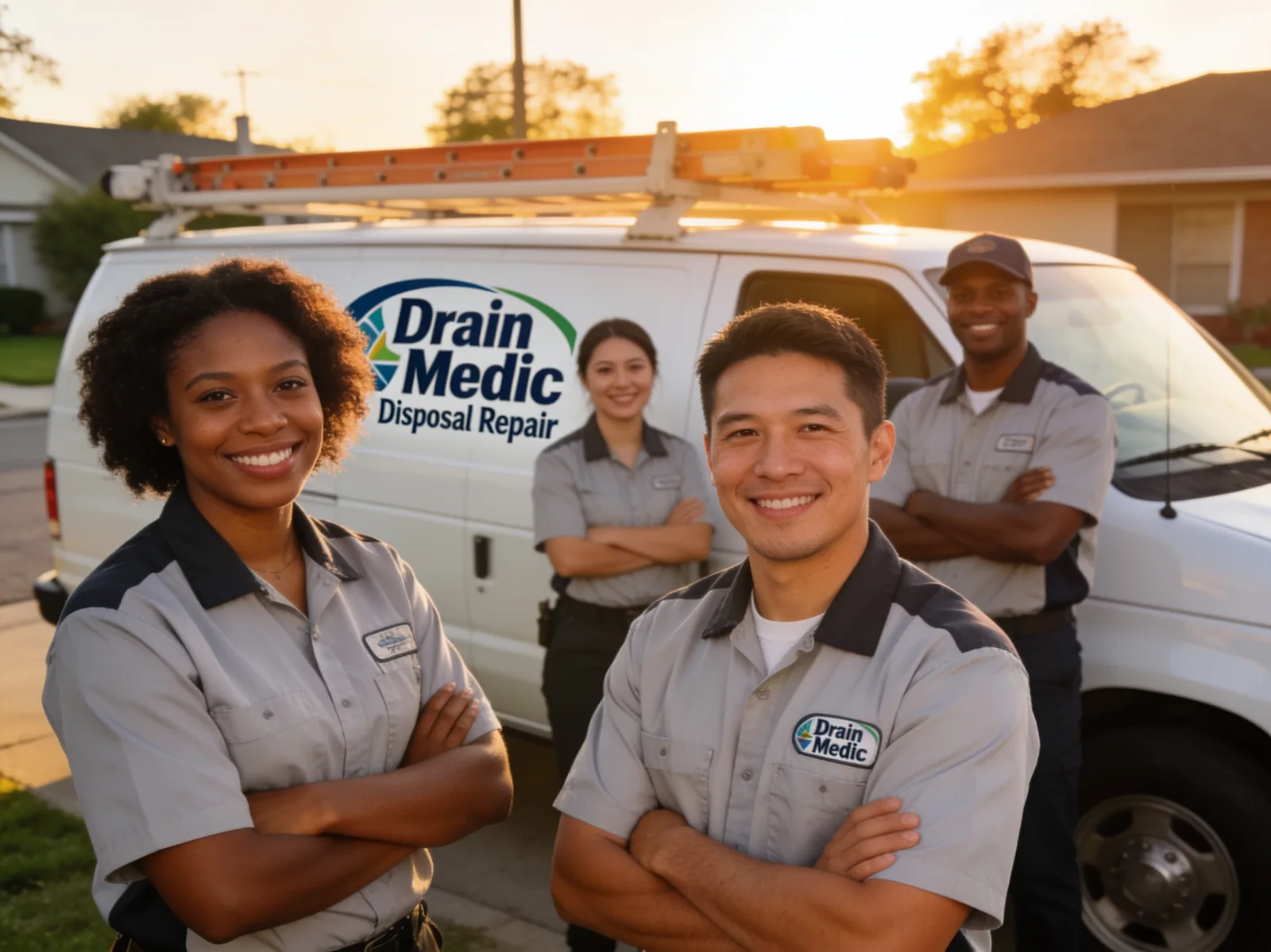 Garbage Disposal Repair company in Clinton Township, MI